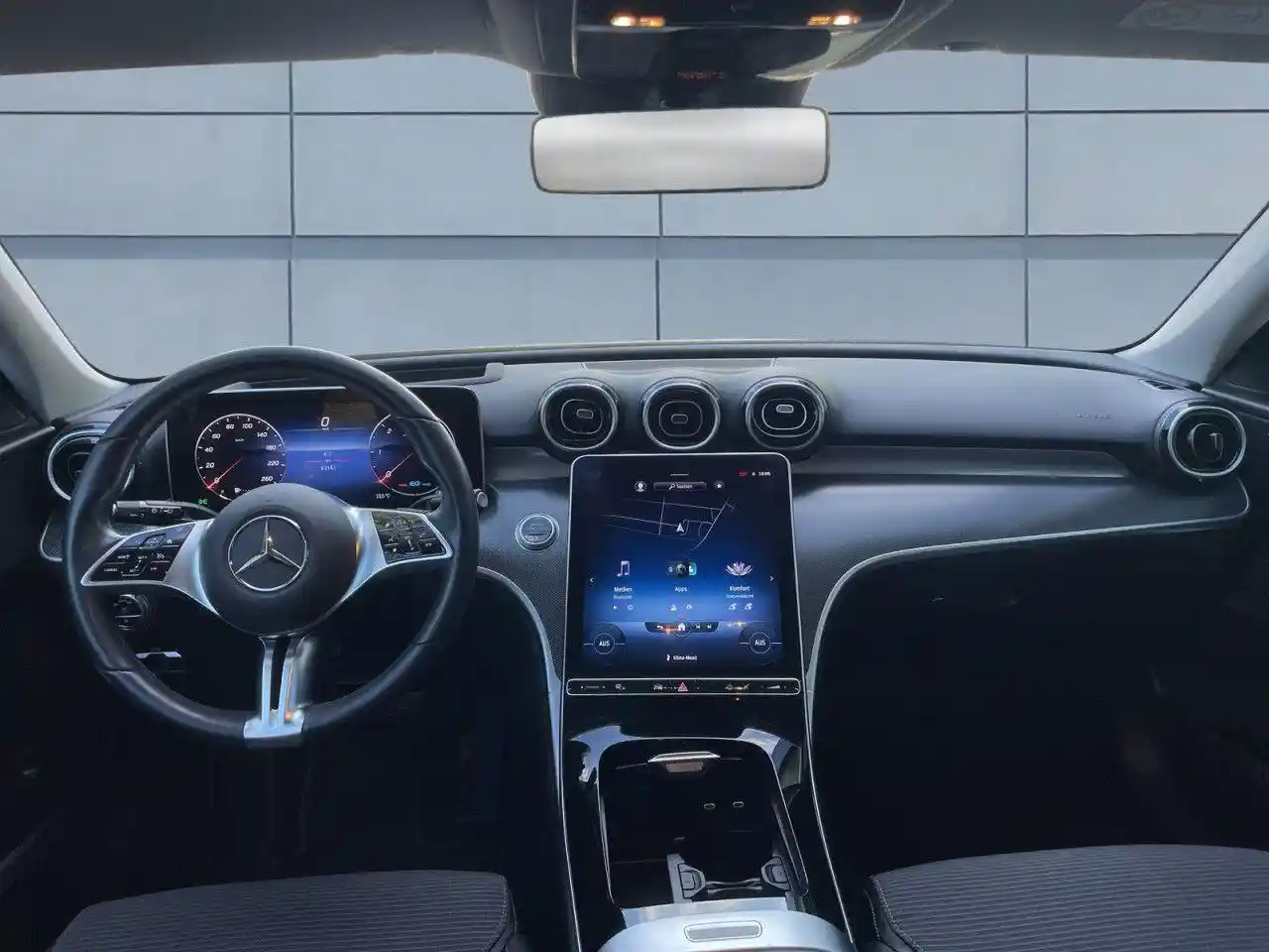 Mercedes-Benz C 220