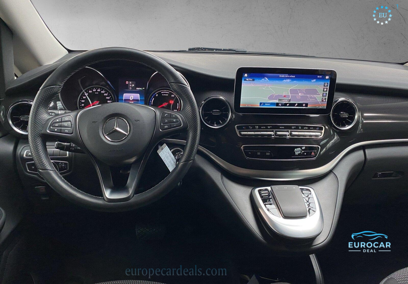 Mercedes-Benz EQV