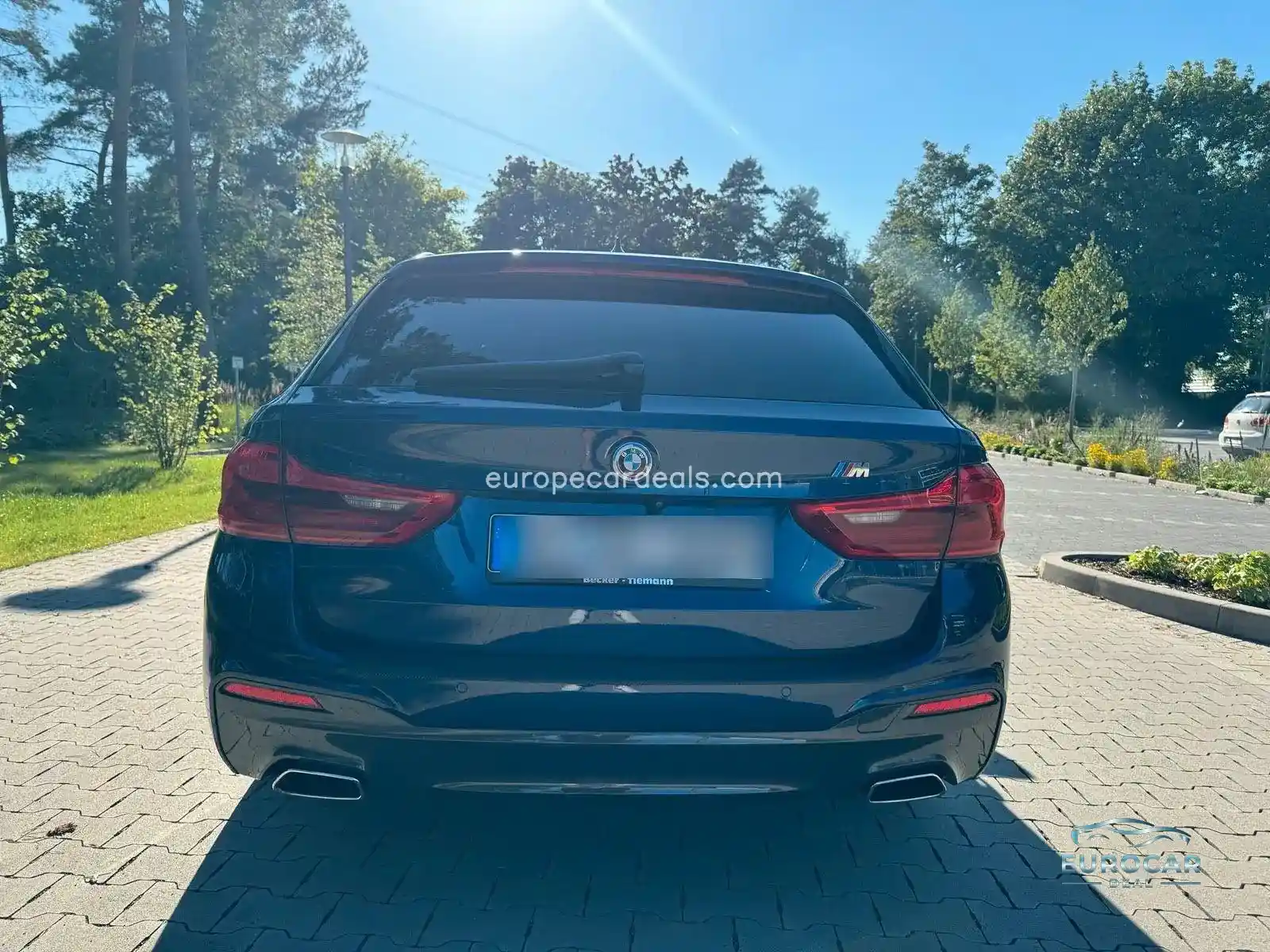 BMW 530