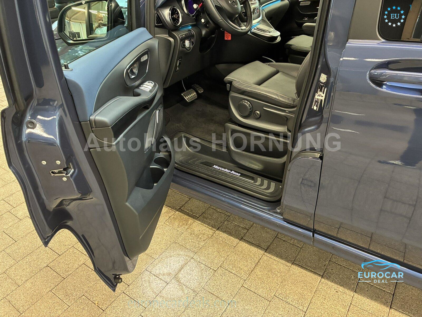 Mercedes-Benz EQV