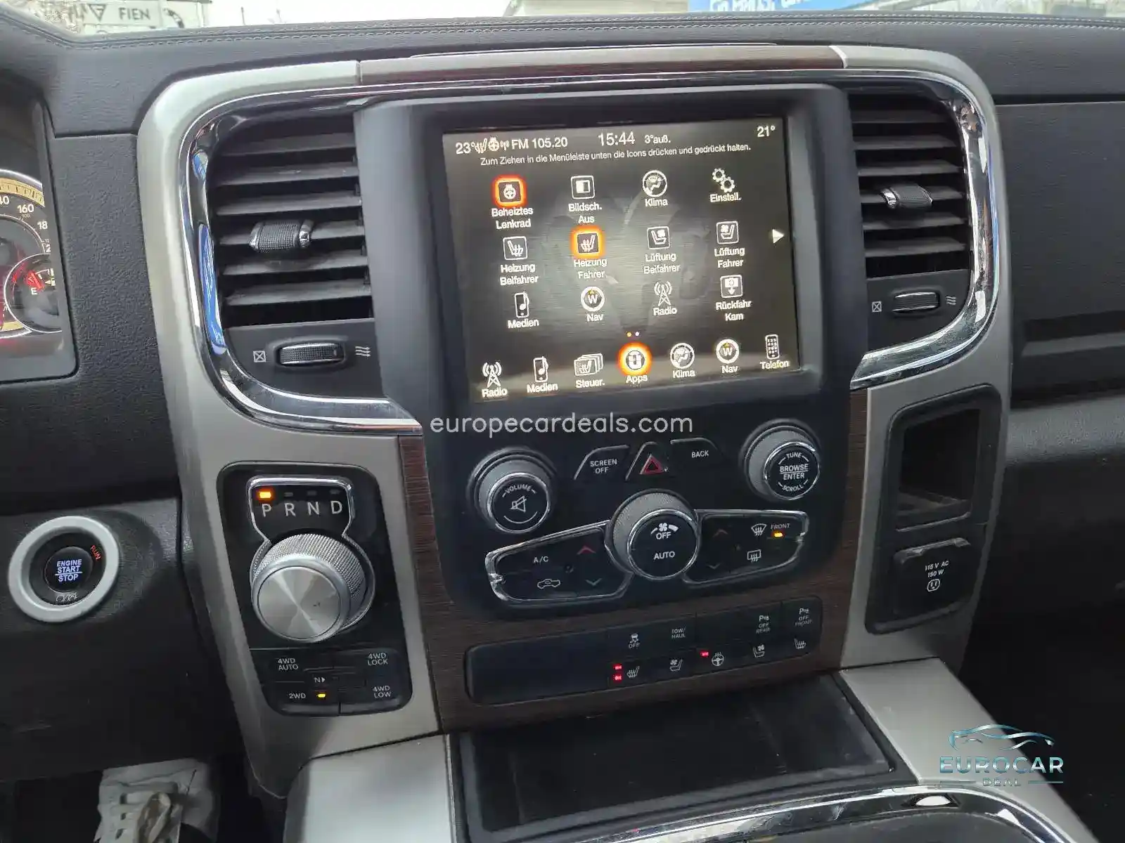 Dodge RAM