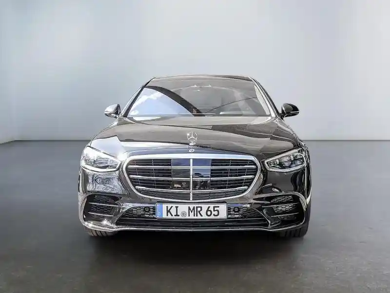 Mercedes-Benz S 580