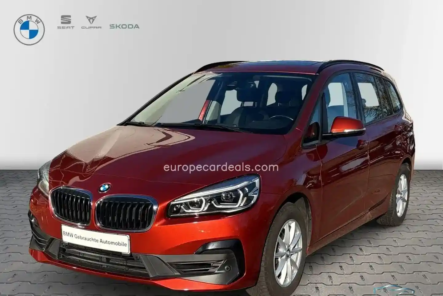 BMW 218 Gran Tourer