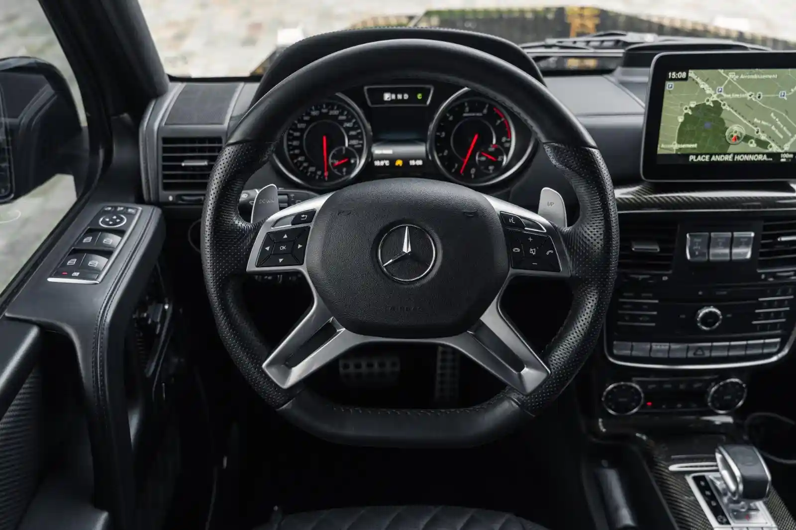 Mercedes-Benz G 63 AMG