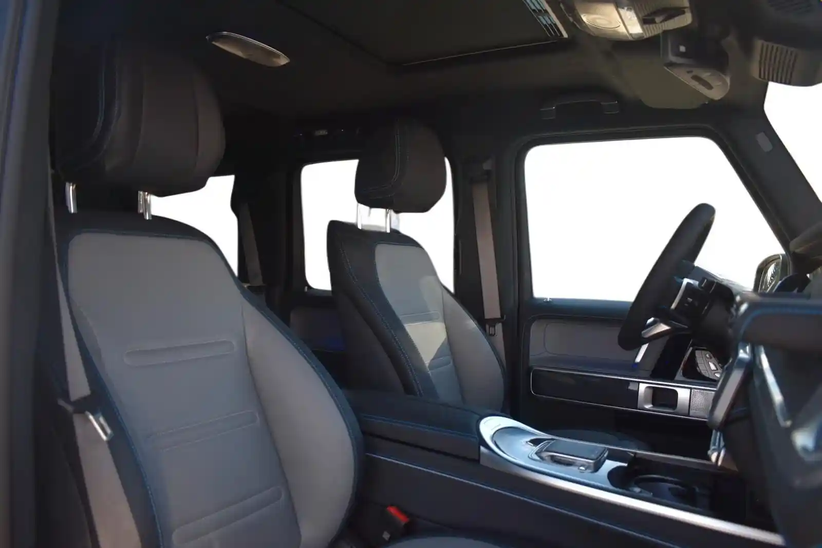 Mercedes-Benz G 580
