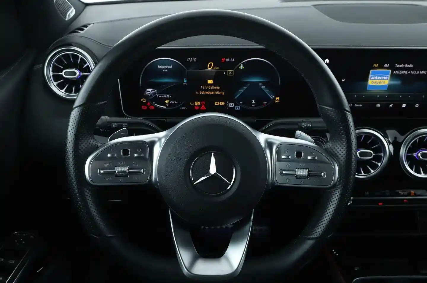 Mercedes-Benz B 250