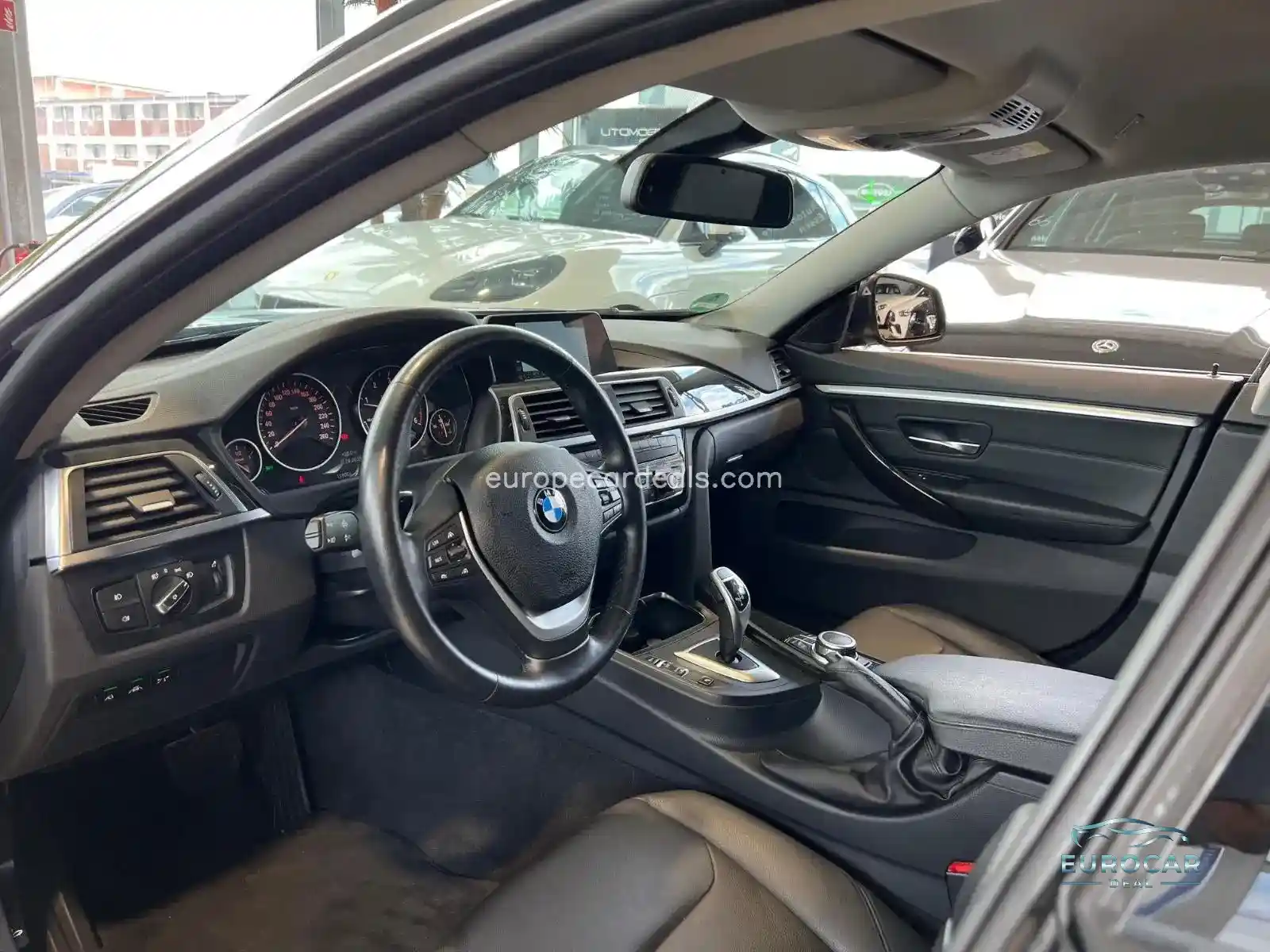 BMW 420