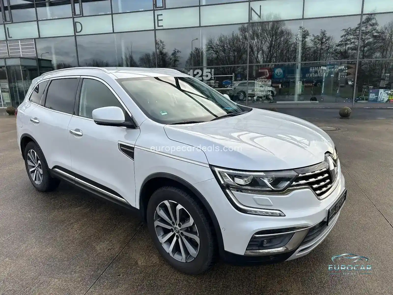 Renault Koleos
