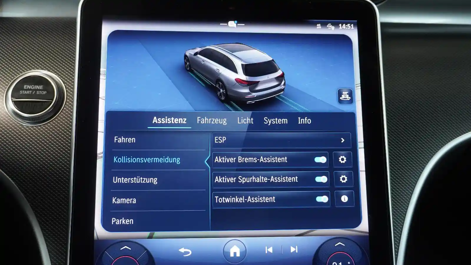 Mercedes-Benz C 300