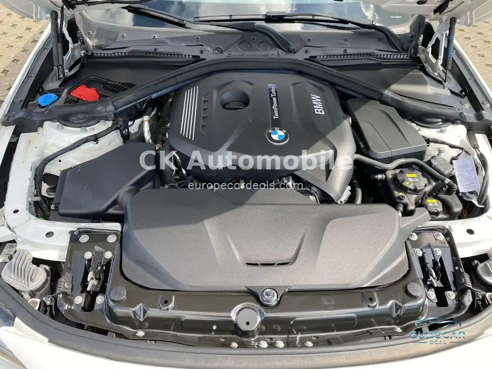 BMW 420