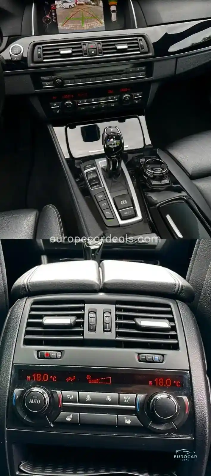BMW M550