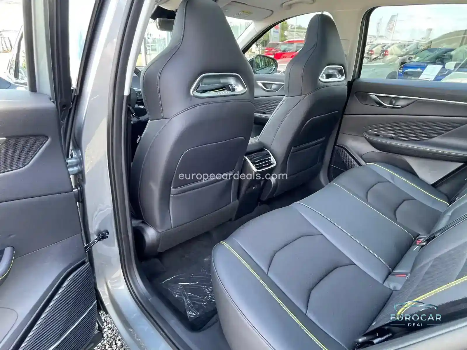 BAIC X55