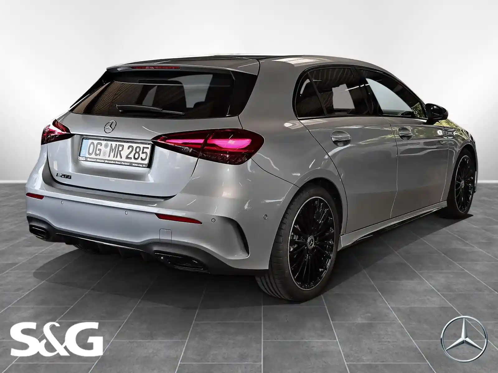Mercedes-Benz A 200