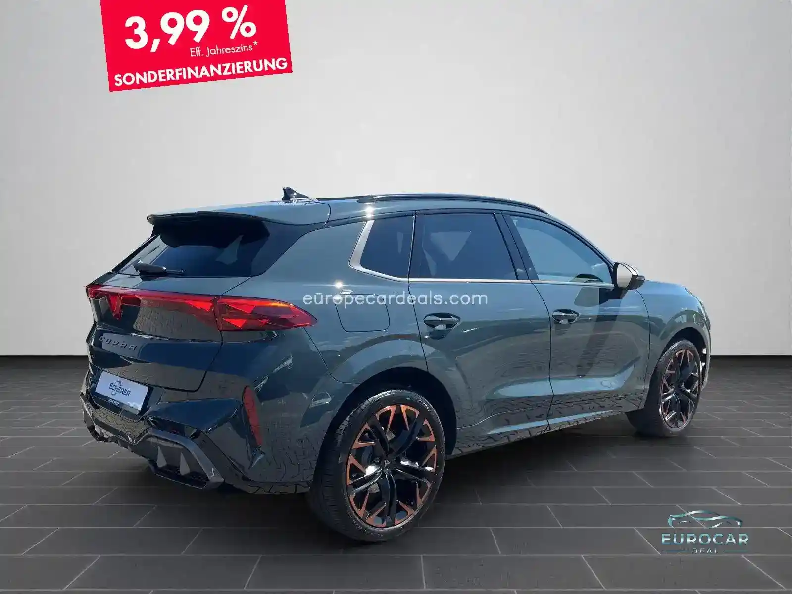 Cupra Terramar