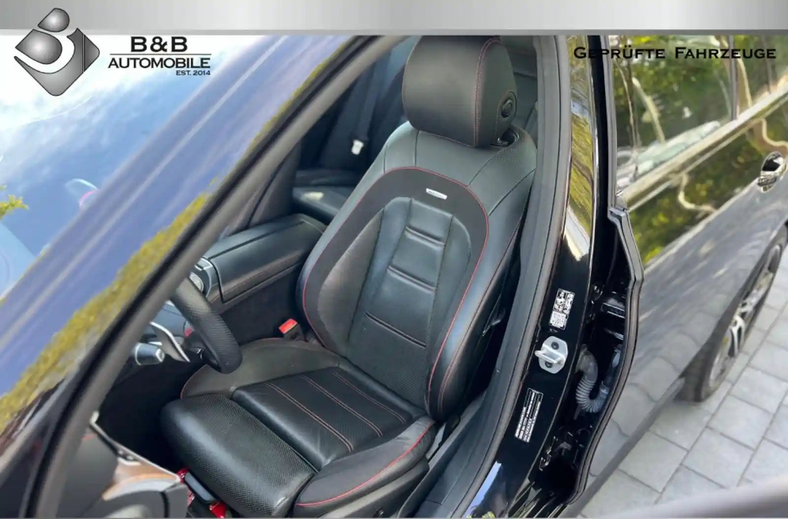 Mercedes-Benz E 53 AMG