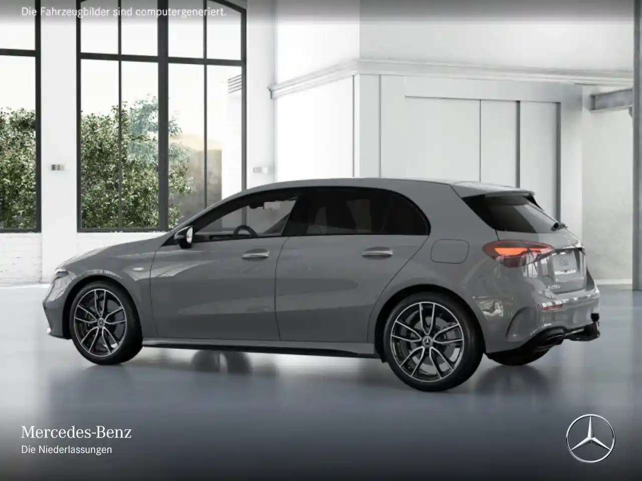 Mercedes-Benz A 250