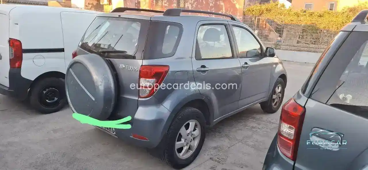 Daihatsu Terios
