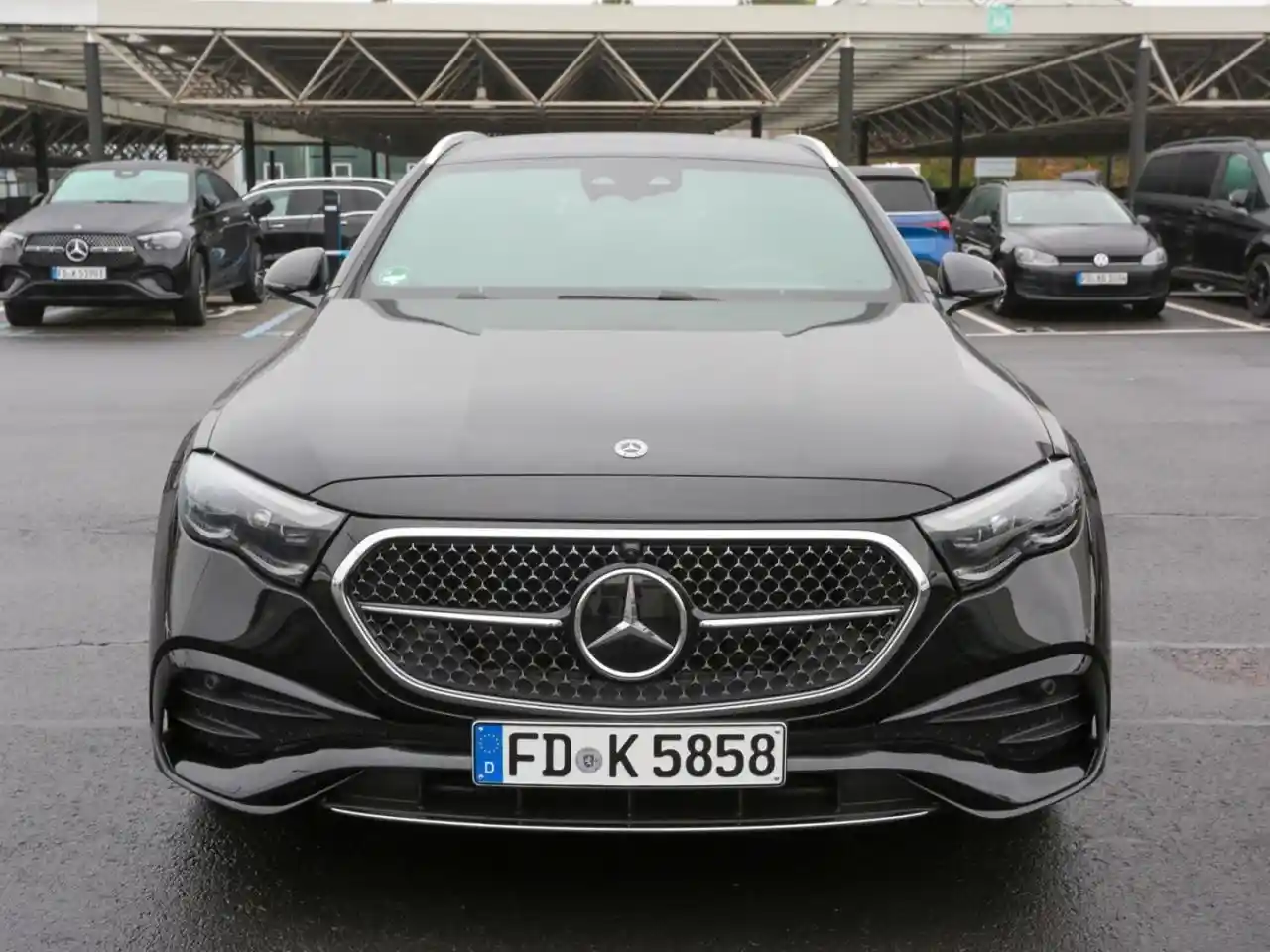 Mercedes-Benz E 220