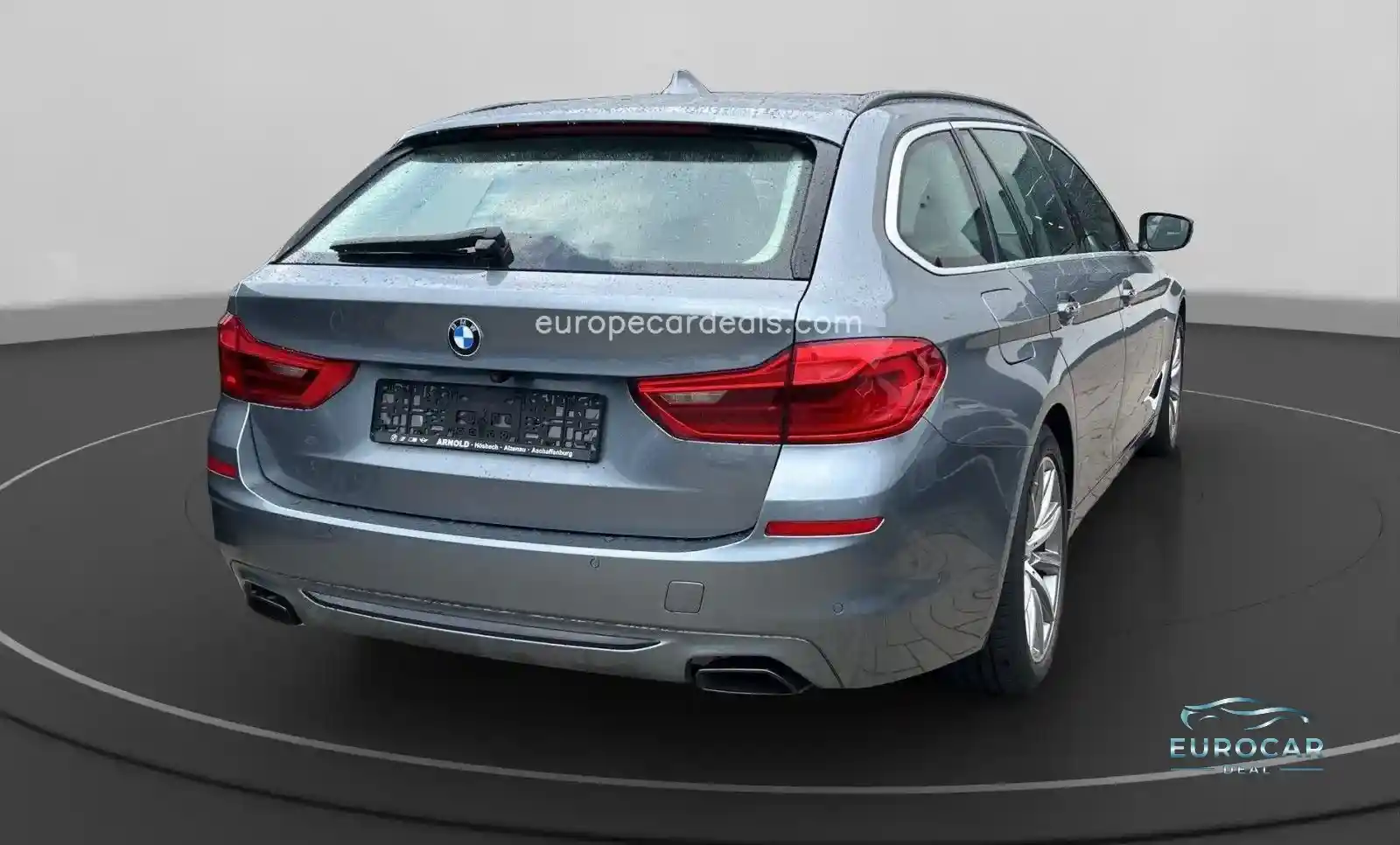 BMW 540