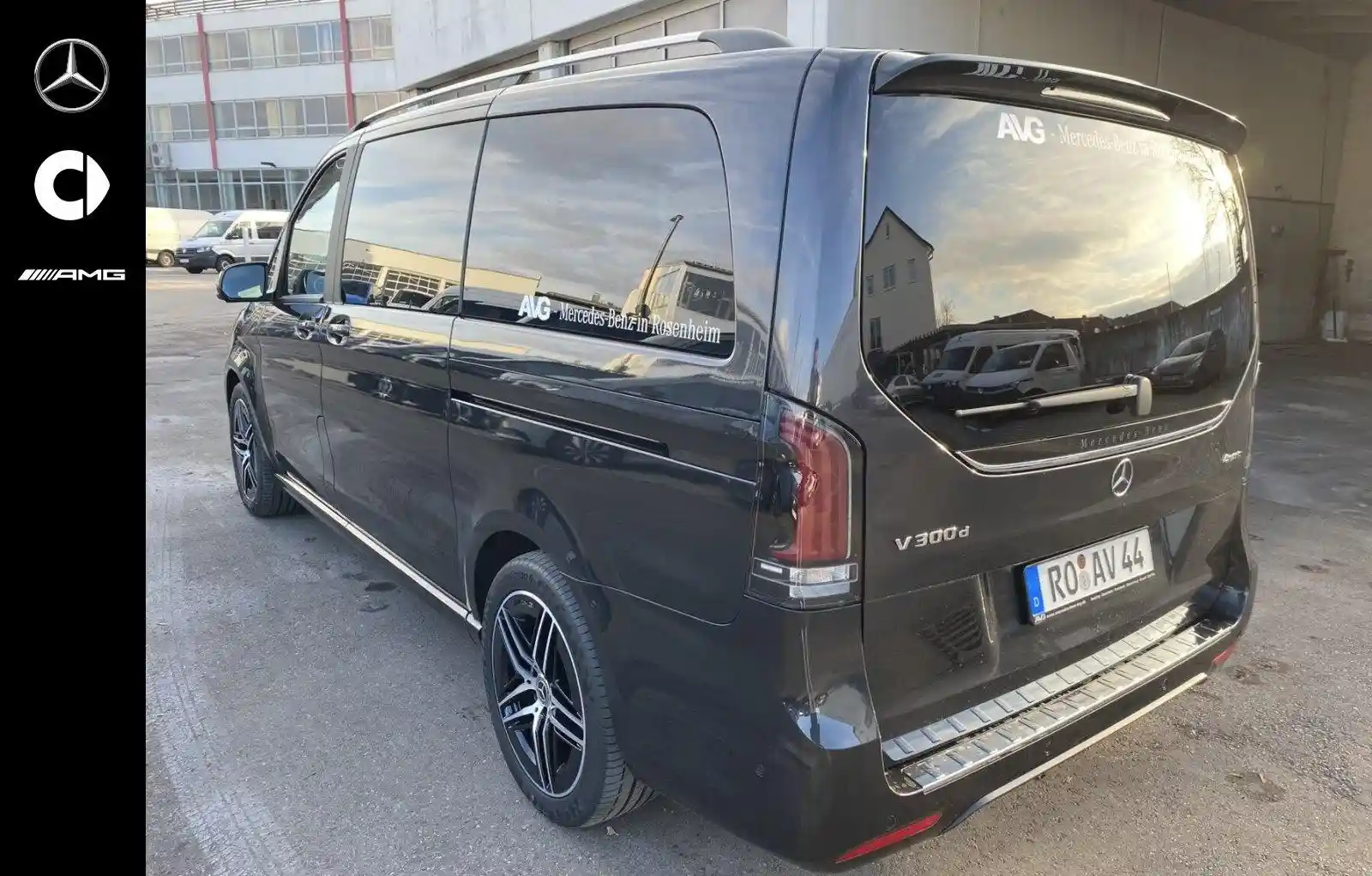 Mercedes-Benz V 300