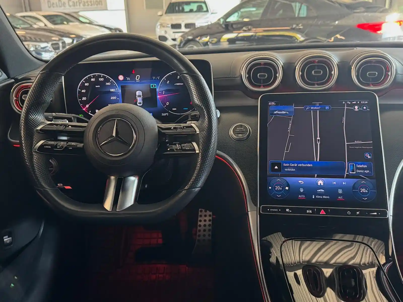 Mercedes-Benz C 300