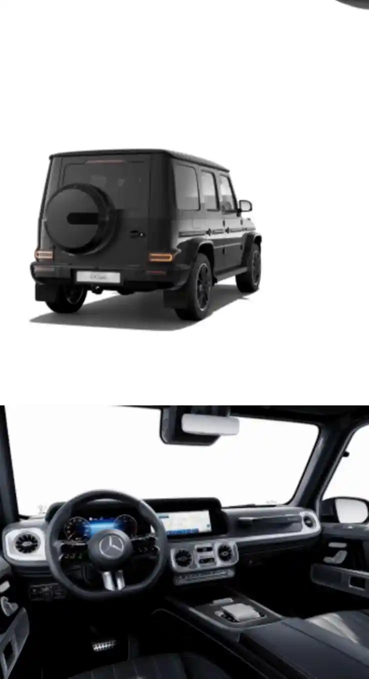 Mercedes-Benz G 450