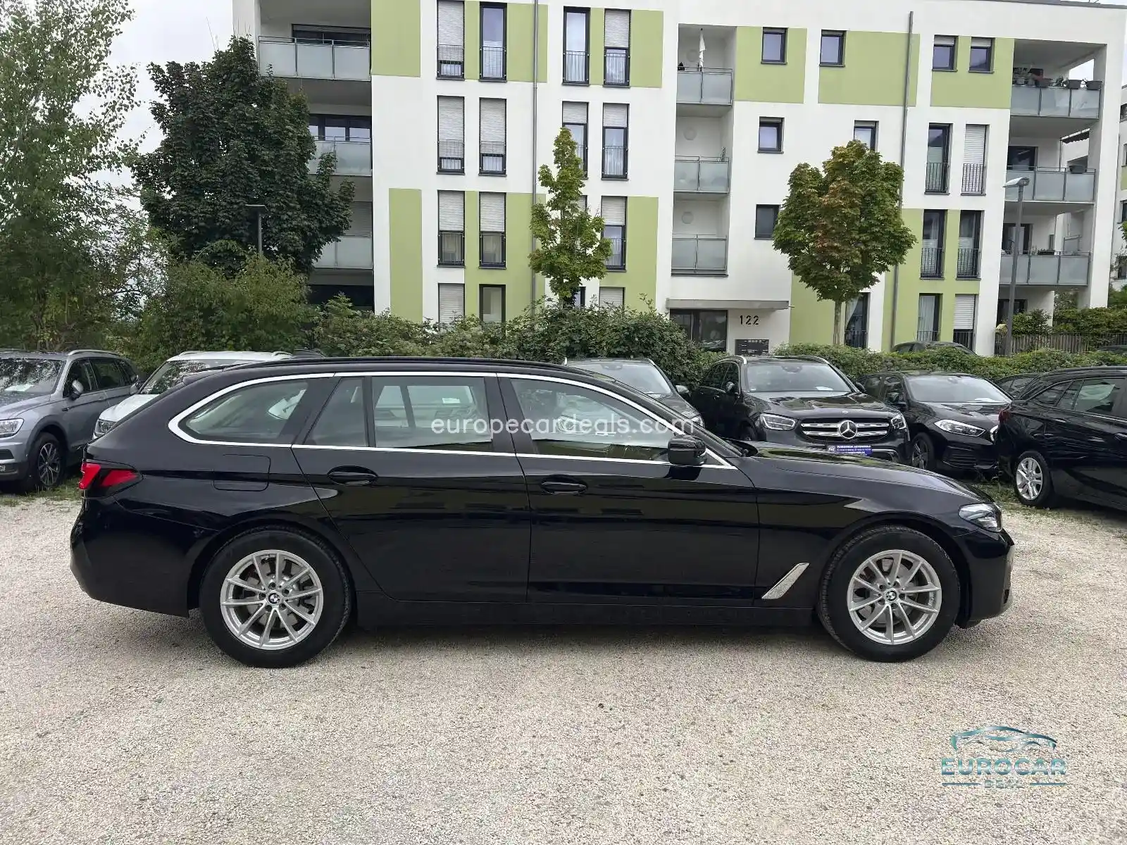 BMW 520