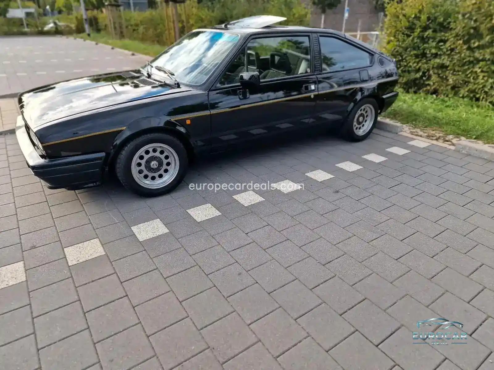 Alfa Romeo Sprint