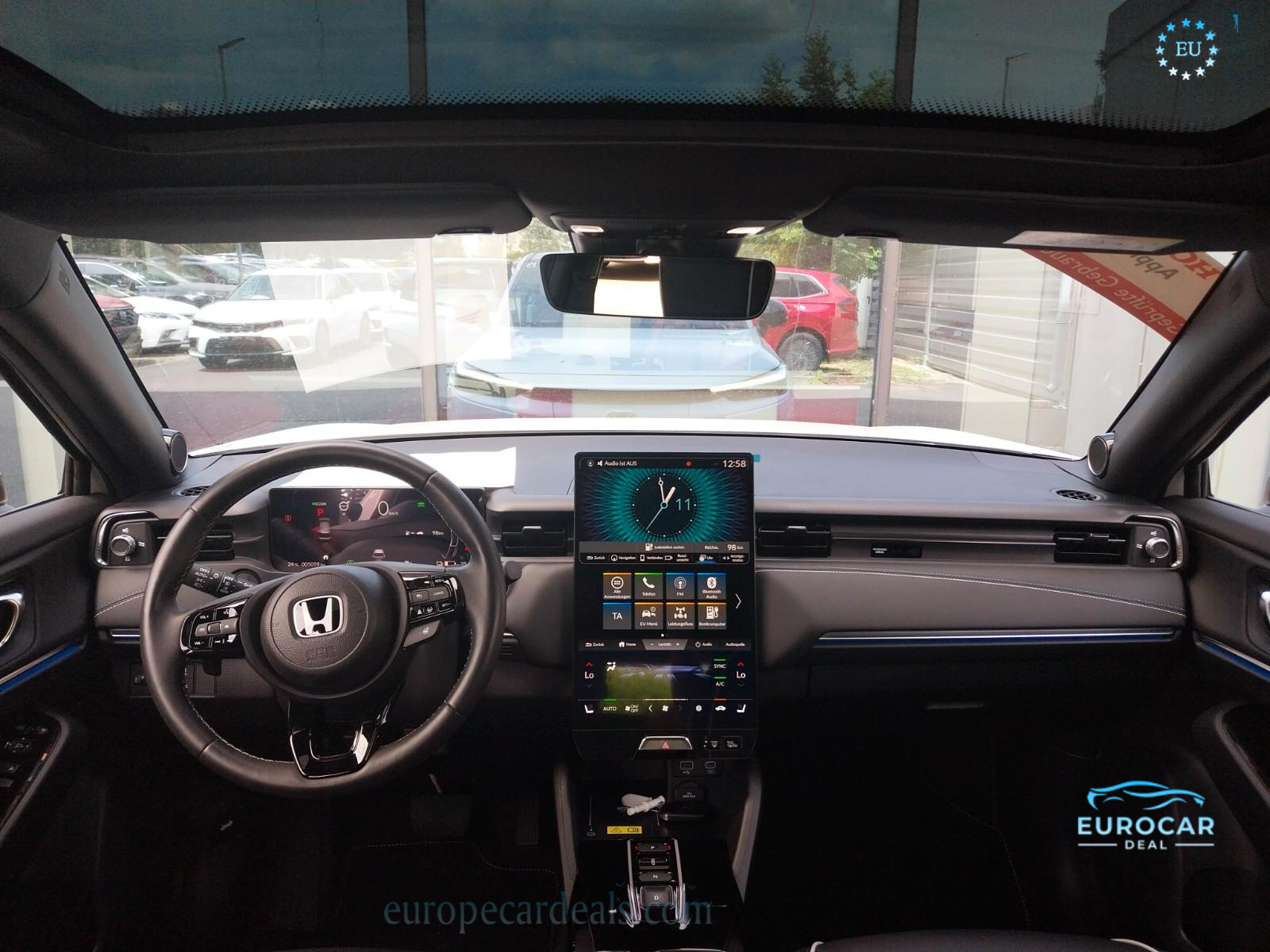 Honda e:Ny1