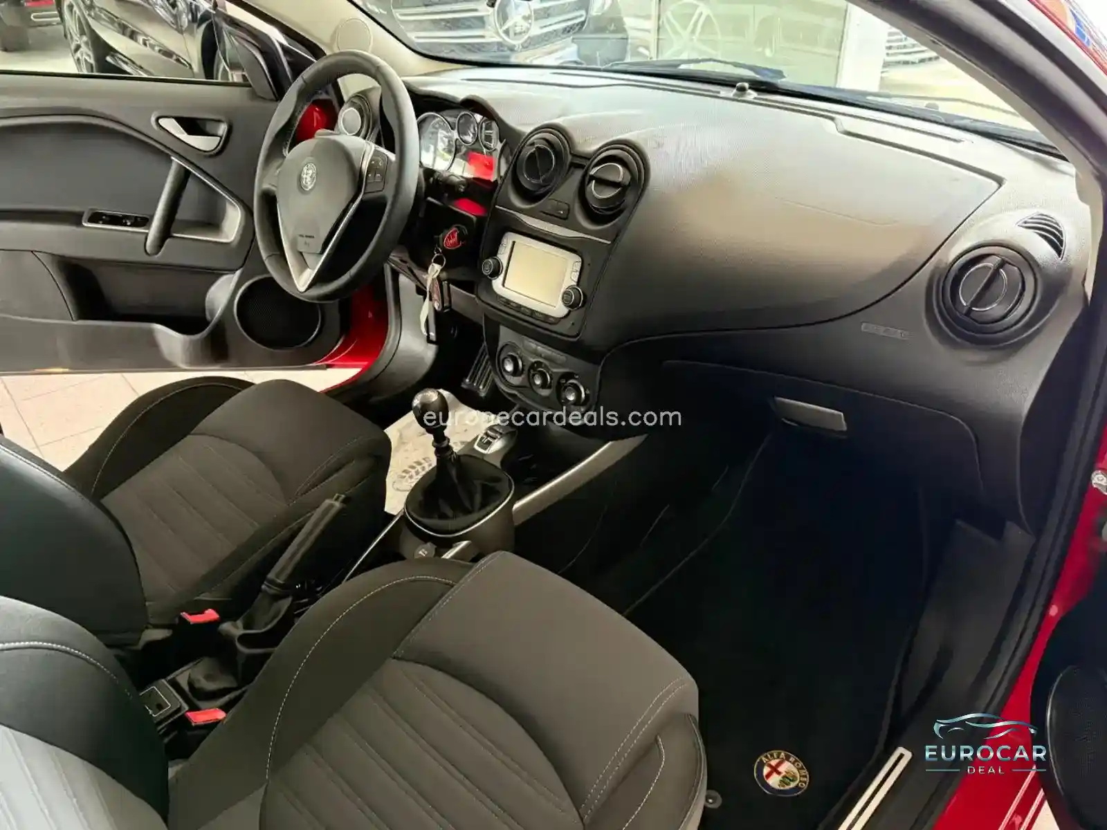 Alfa Romeo MiTo