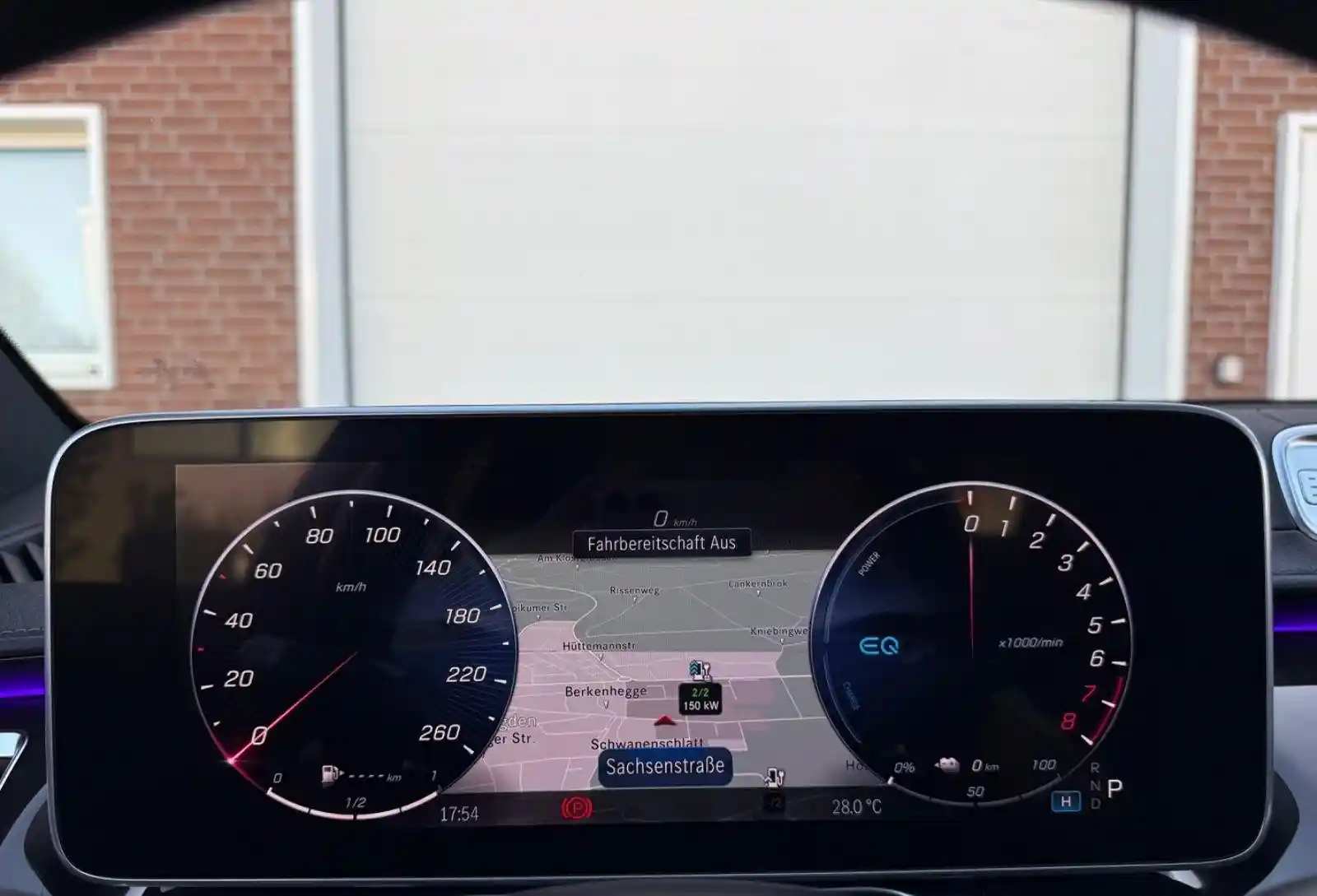 Mercedes-Benz S 580