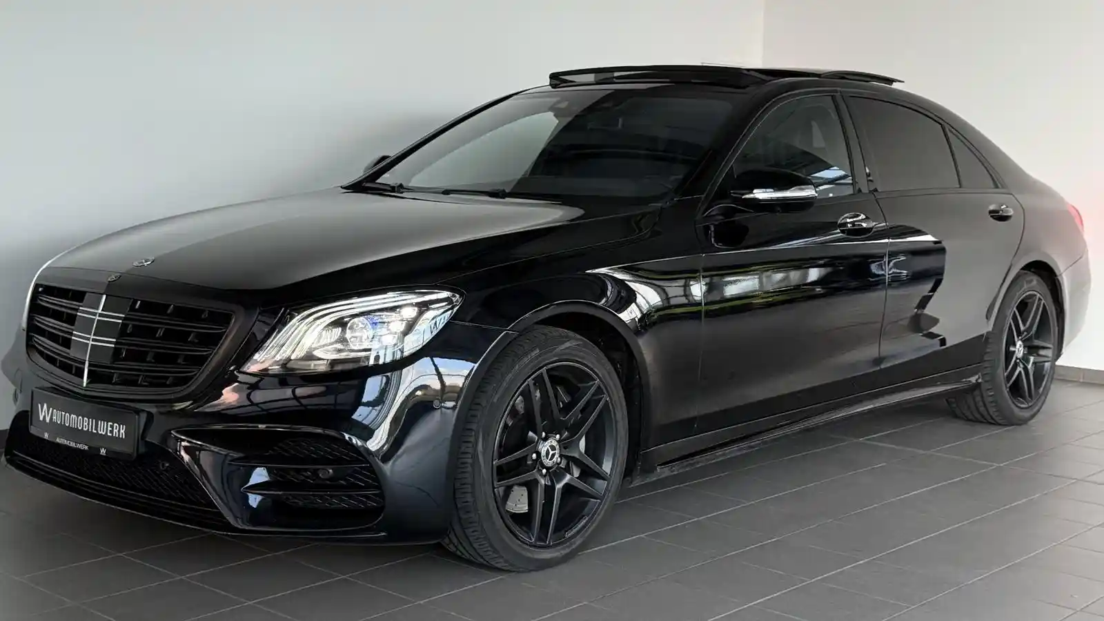 Mercedes-Benz S 400