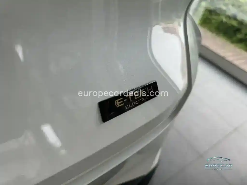 Renault Scenic E-TECH