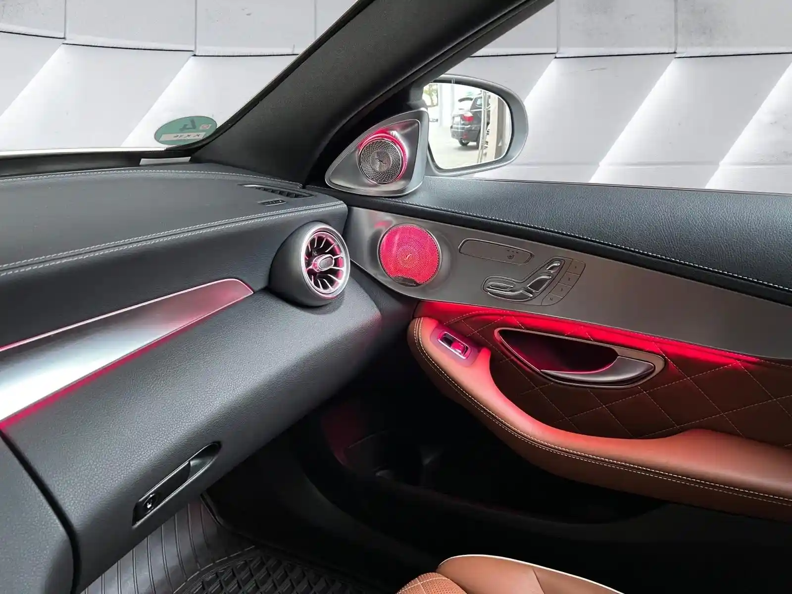 Mercedes-Benz C 63 AMG