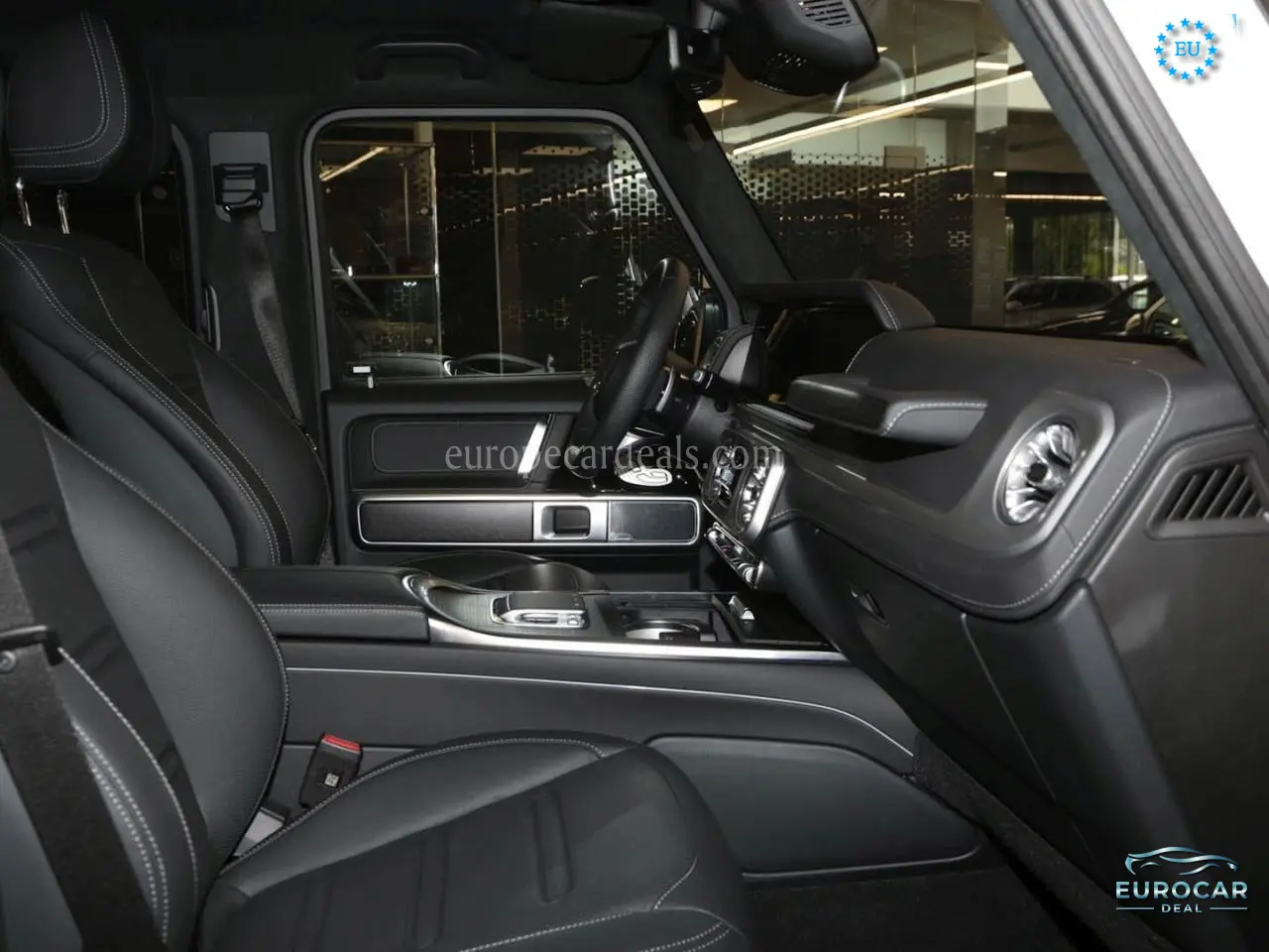 Mercedes-Benz G 500