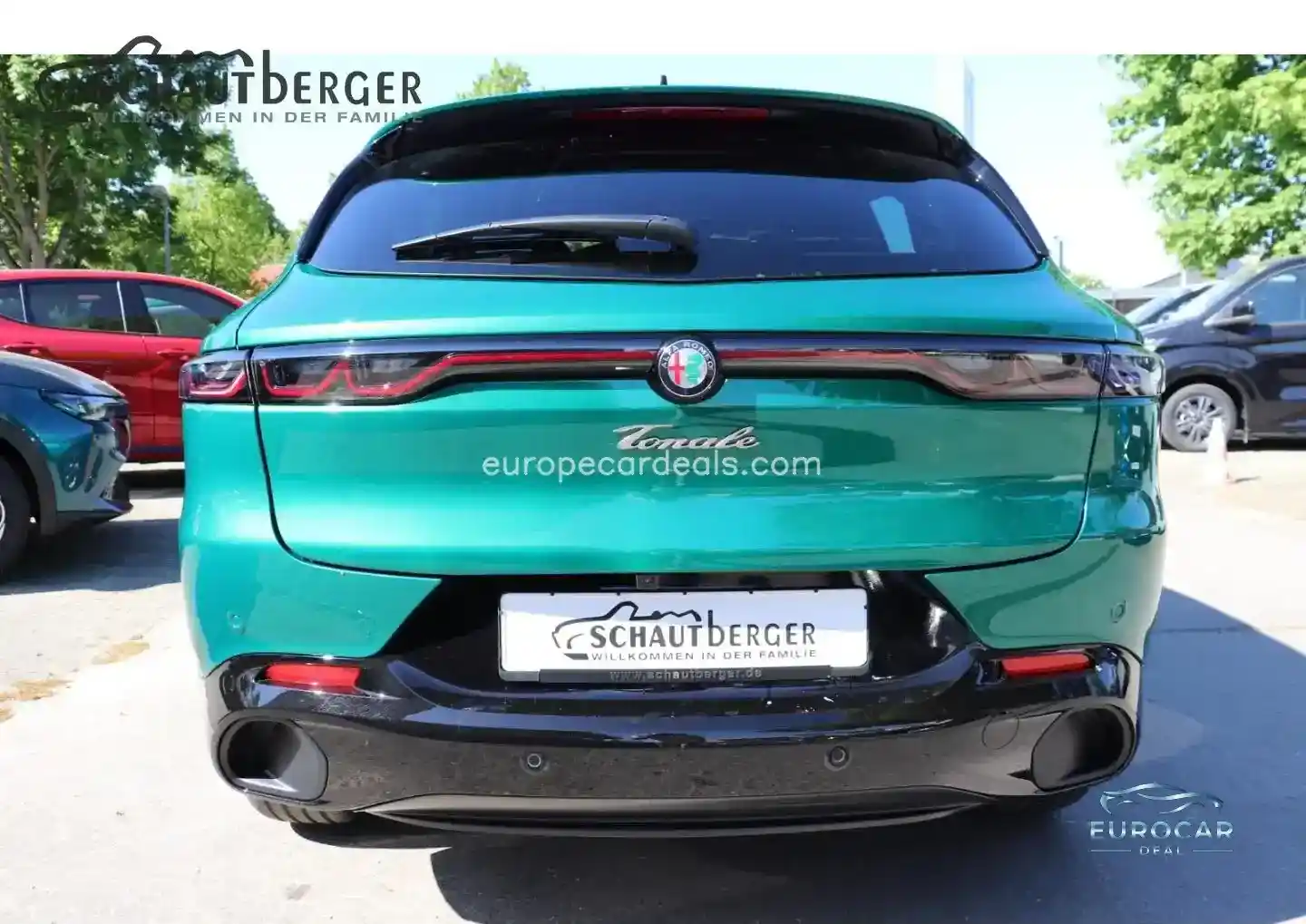 Alfa Romeo Tonale