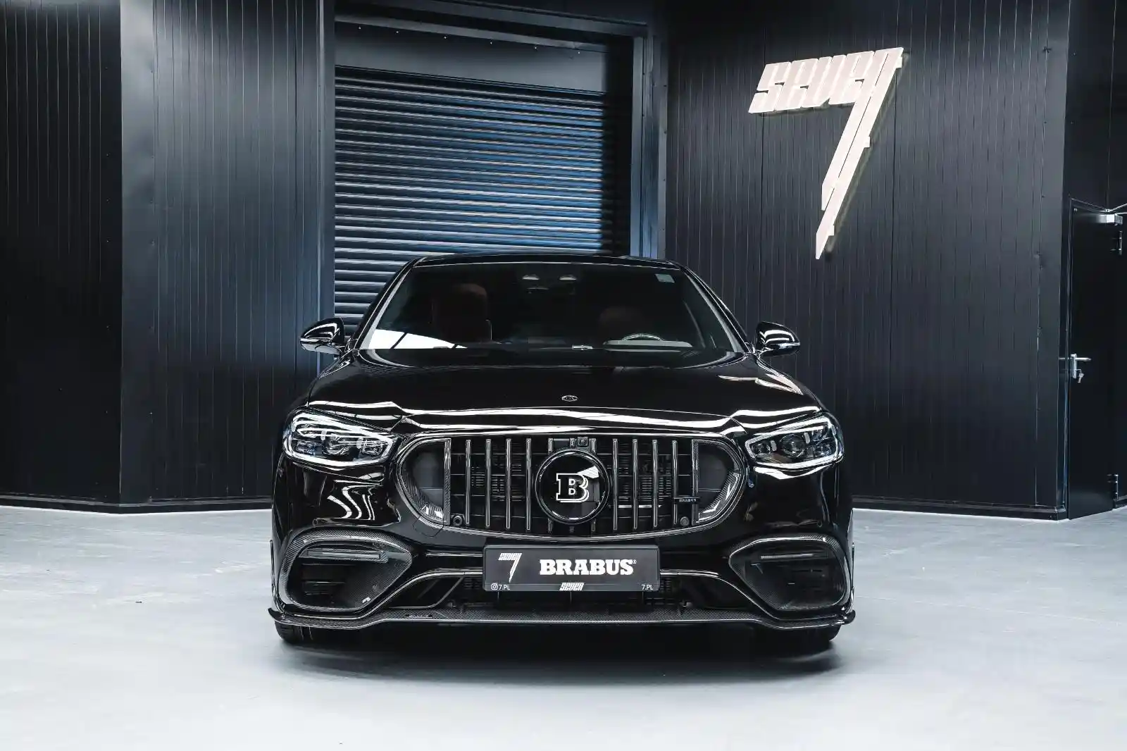 Mercedes-Benz S 63 AMG