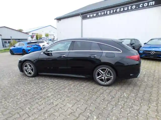 Mercedes-Benz CLA 180 Shooting Brake
