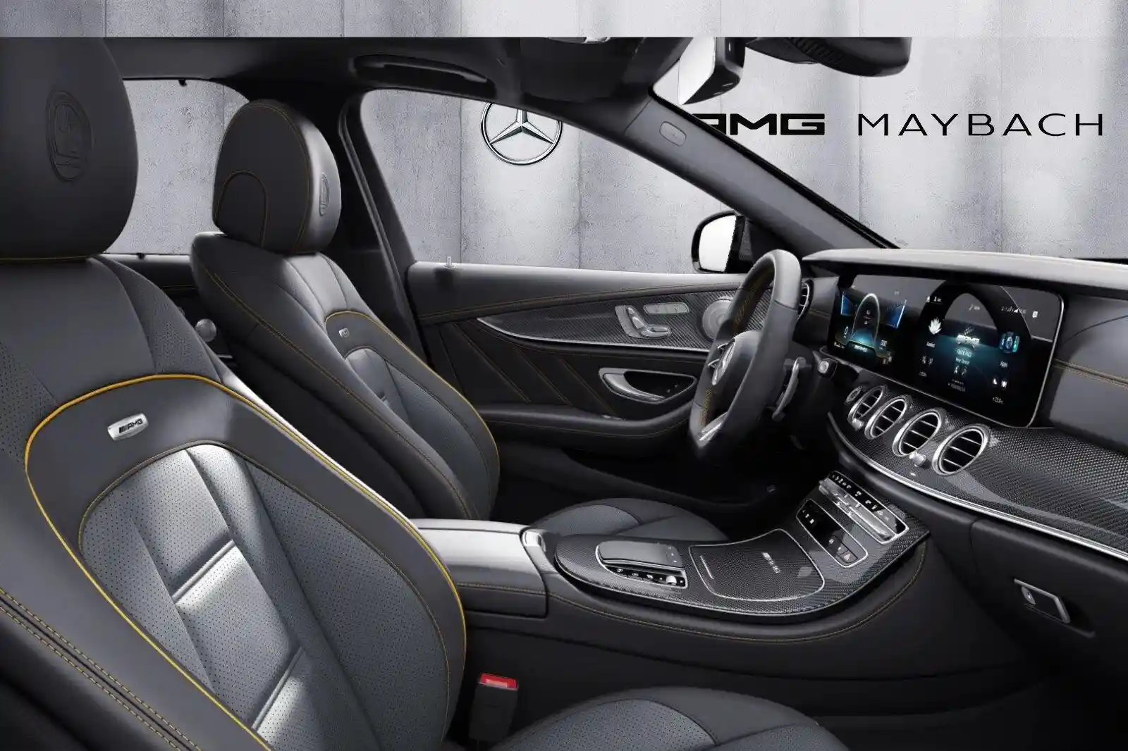 Mercedes-Benz E 63 AMG