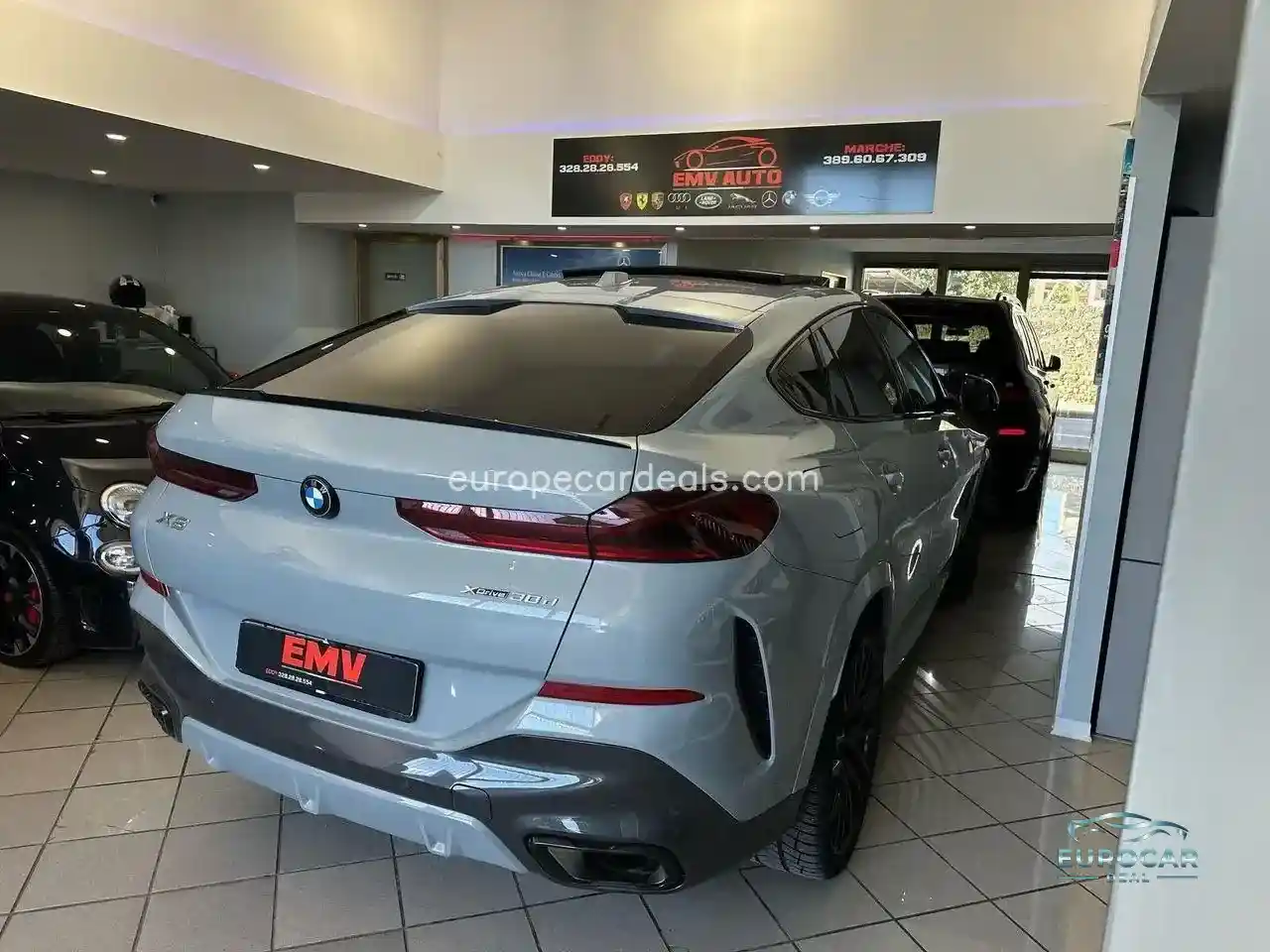 BMW X6