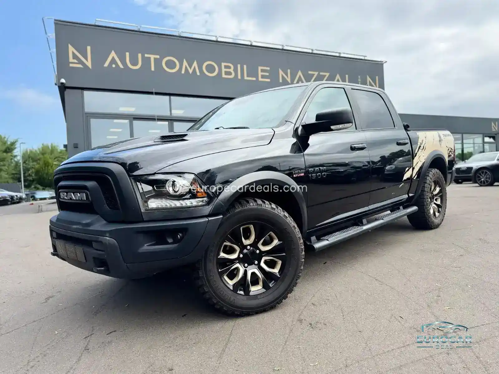 Dodge RAM