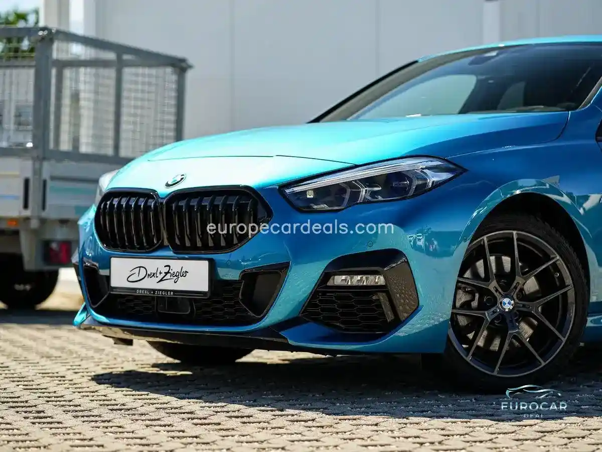 BMW 220 Gran Coupé