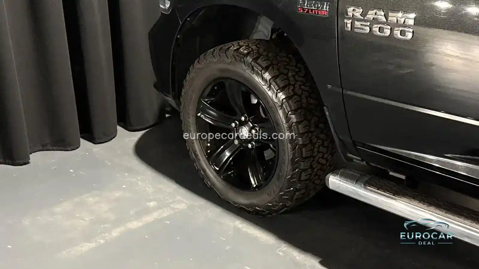 Dodge RAM