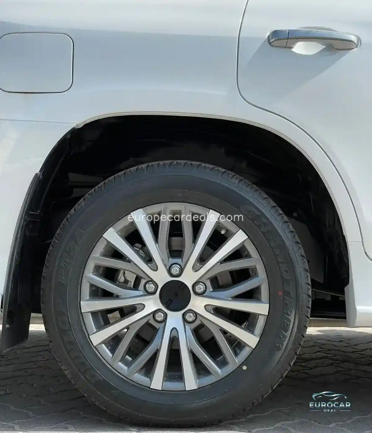 Lexus LX 450