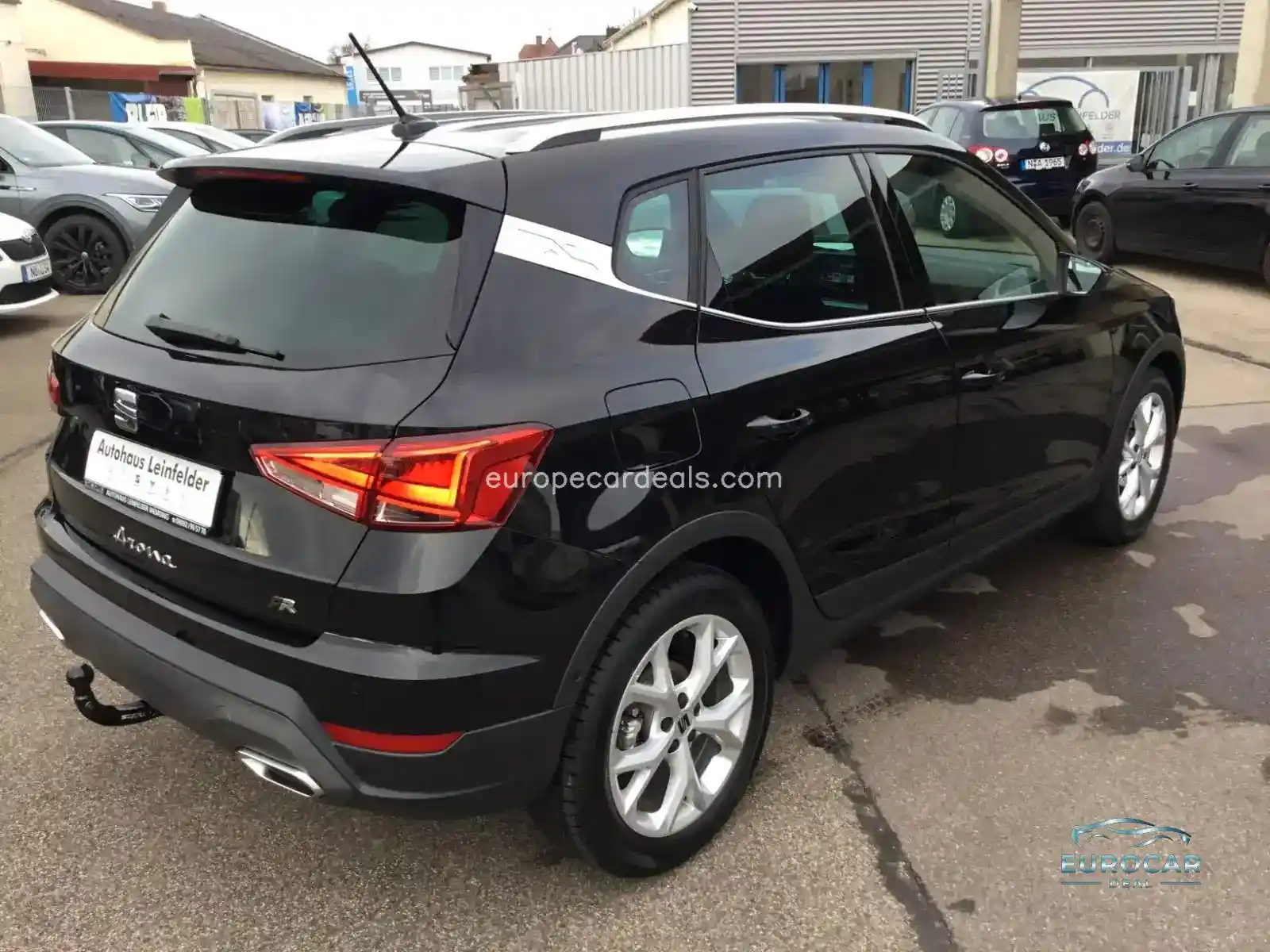 Seat Arona