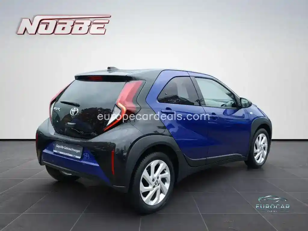 Toyota Aygo (X)