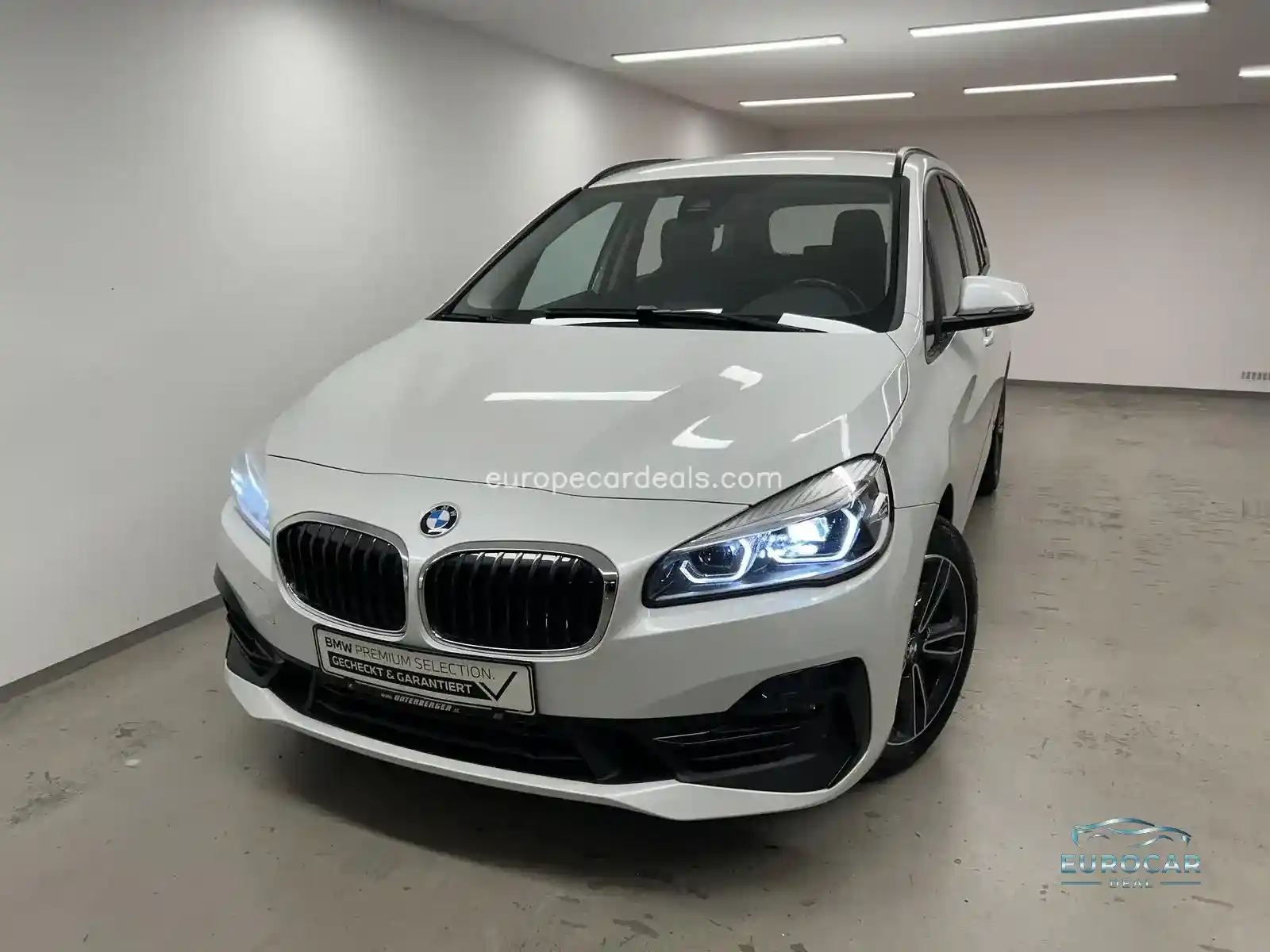 BMW 220 Gran Tourer