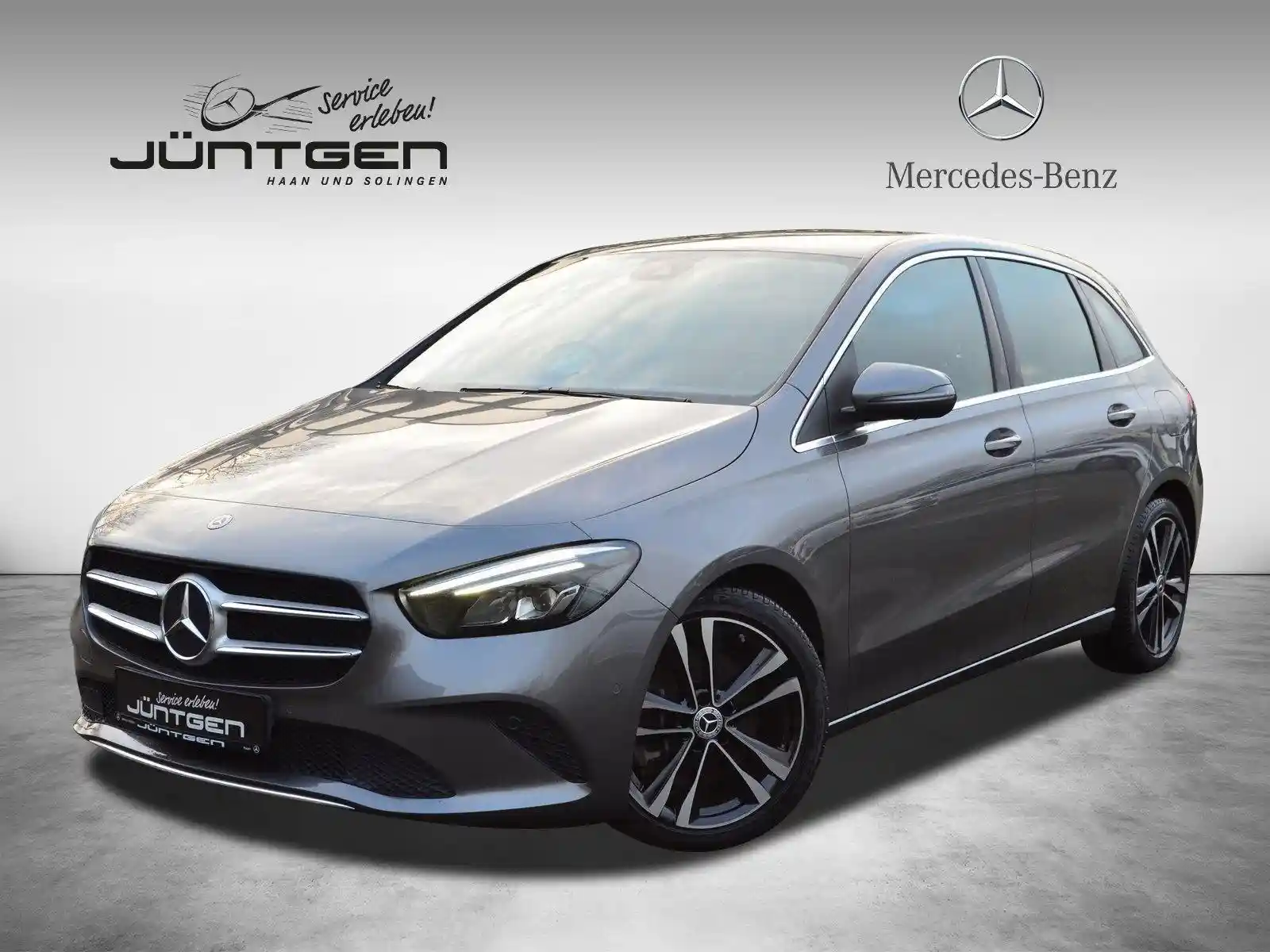Mercedes-Benz B 250