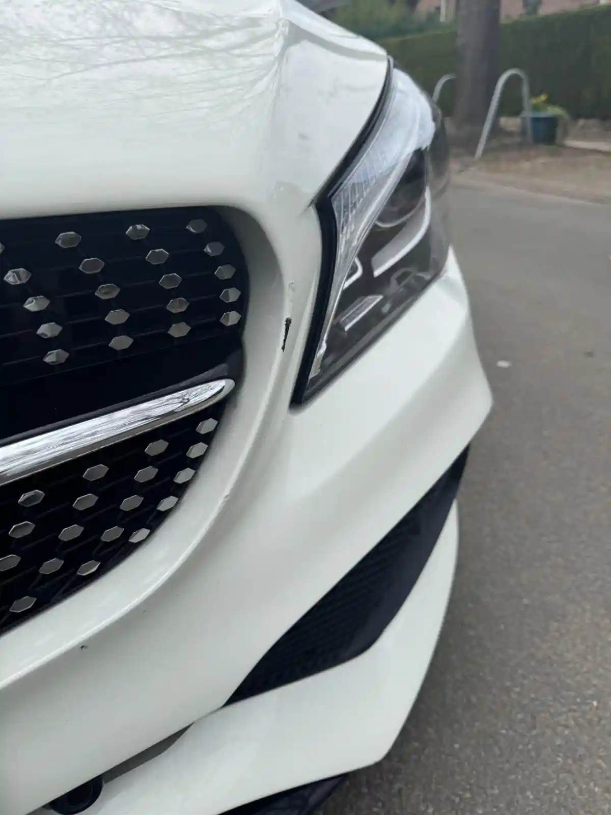 Mercedes-Benz CLA 200 Shooting Brake