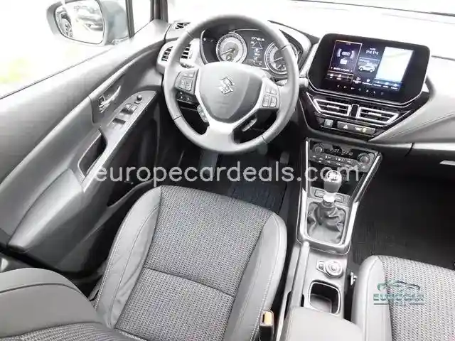 Suzuki (SX4) S-Cross